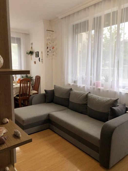 Продава се Двустаен апартамент в Бургас, Сарафово - 51 кв.м за 2134 €/кв.м - Снимка #1