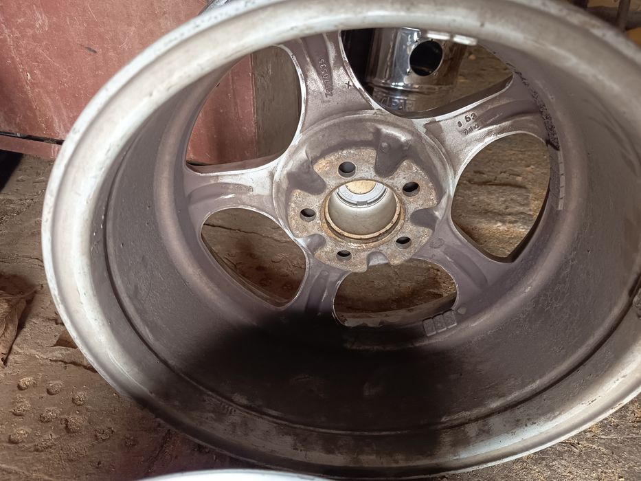 Джанти 15-ки  в добро състояние