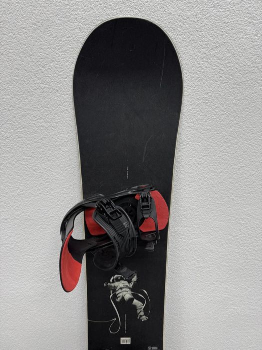 placa snowboard burton process experience L152cm 2023/2024