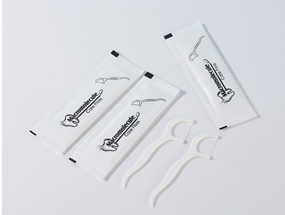 Зубная нить зубочистка