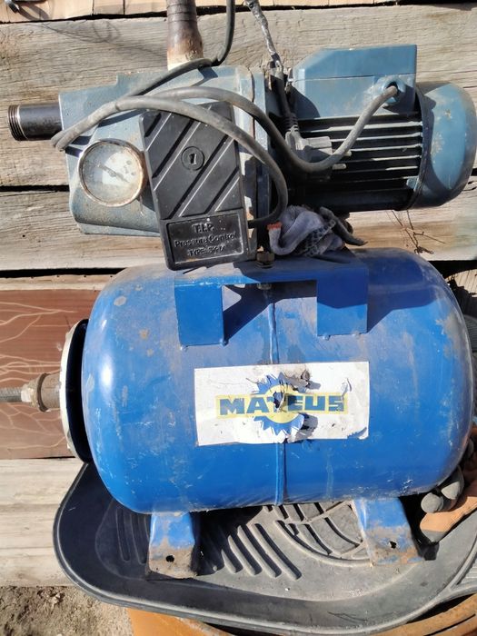 Автономка в дом рабочий