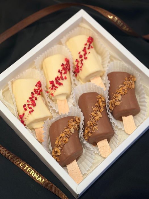 Клубника в шоколаде Алматы