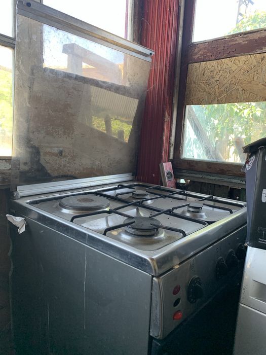 Газовая плита б/у