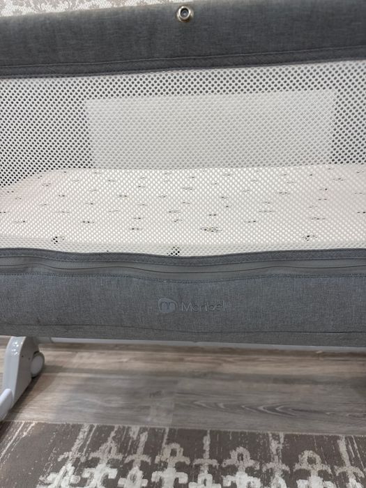 Электрокачалка, манеж