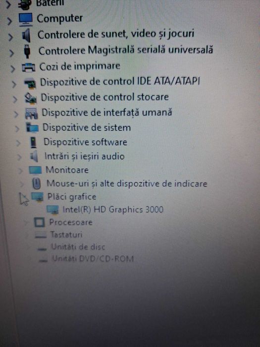 Vand Laptop Asus X54C i3