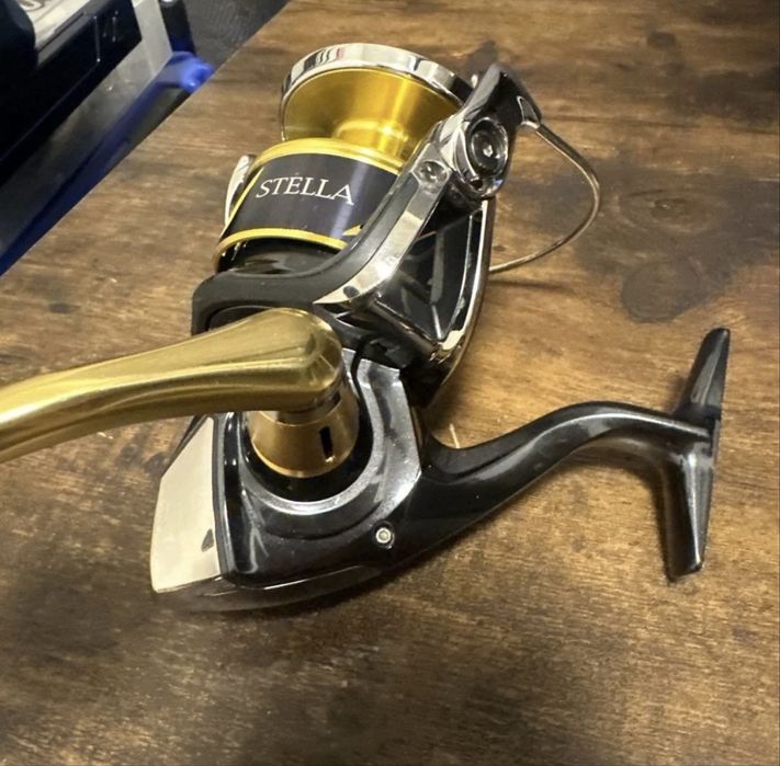 Макара Shimano 13 Stella SW 14000XG