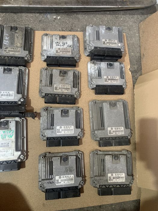 Calculatoare Vw Audi Bmw Bosch,Siemens ,Continental
