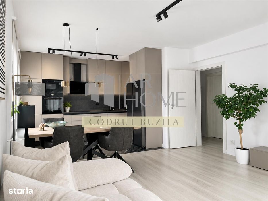 Apartament 2 camere de lux, parcare , Mrs. Country