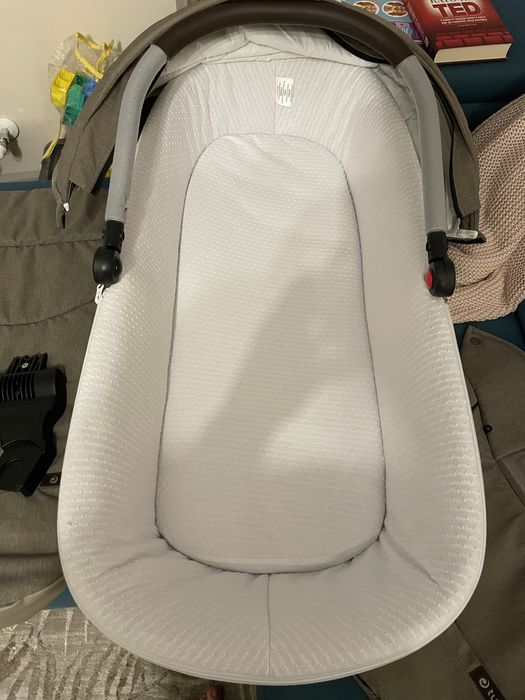 Бебешка количка 2в1 Tutis Viva Life