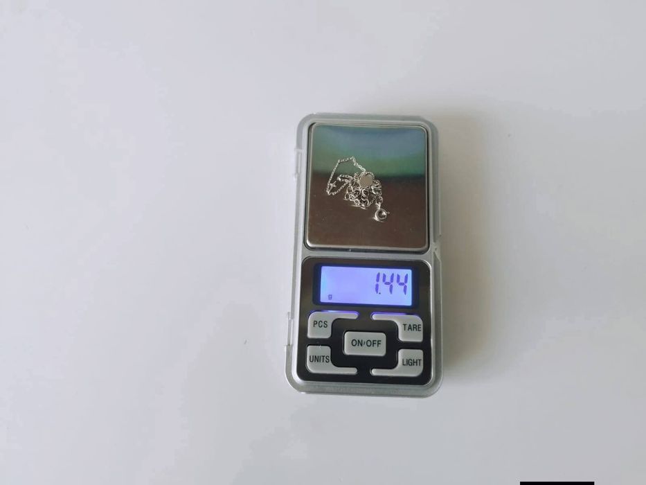 Bratara din argint de 925 cu o inimioara