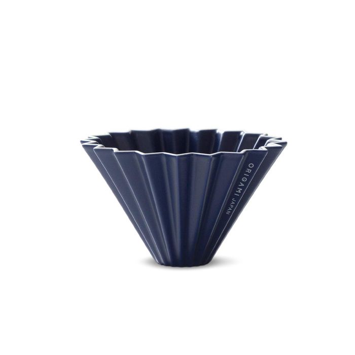 Origami Dripper — японски керамичен дрипер за филтър кафе