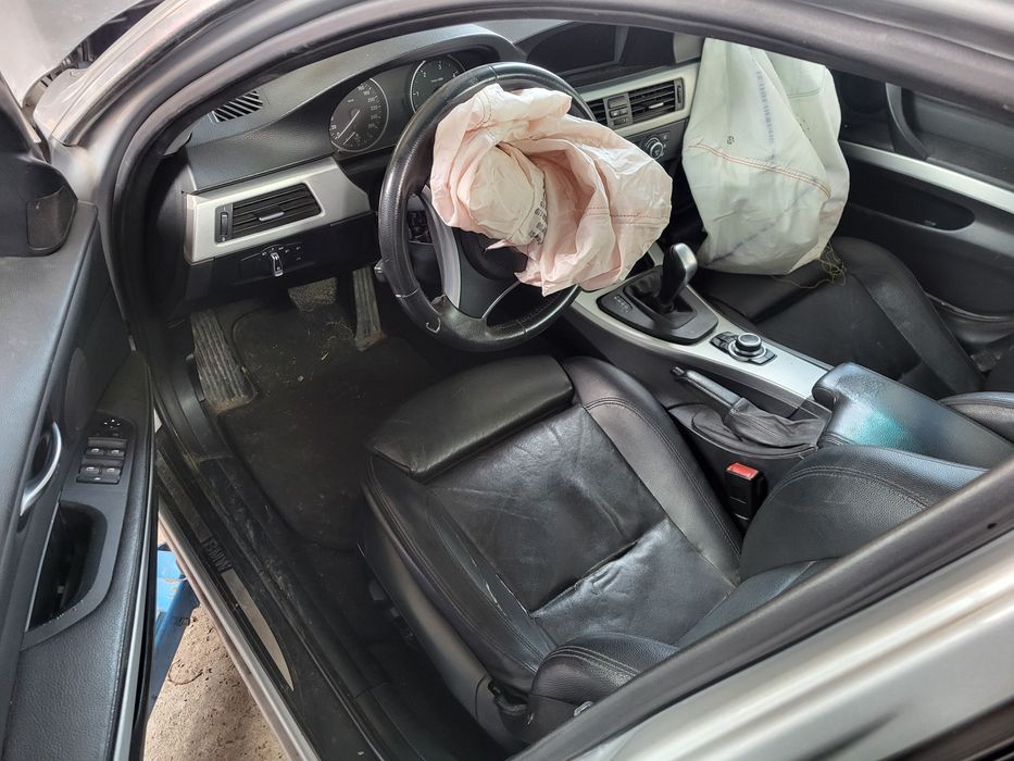 Bmw E91 330d 245к.с на части