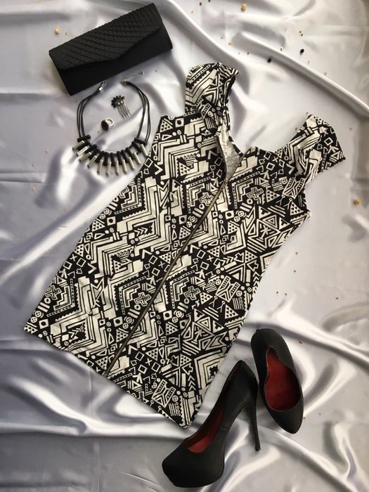 Платья мини H&M