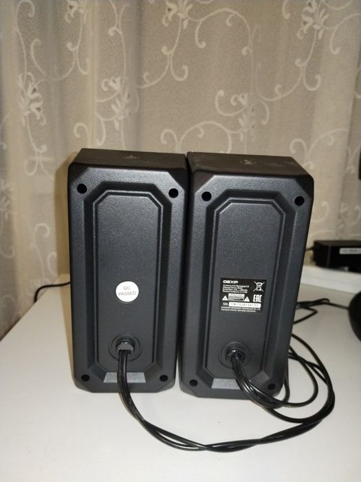 Продам колонки Dexp