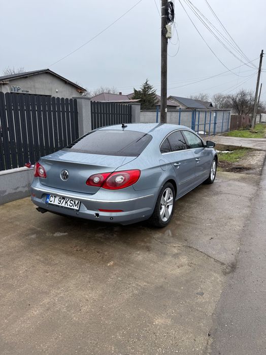 Volkswagen passat CC 2.0tdi