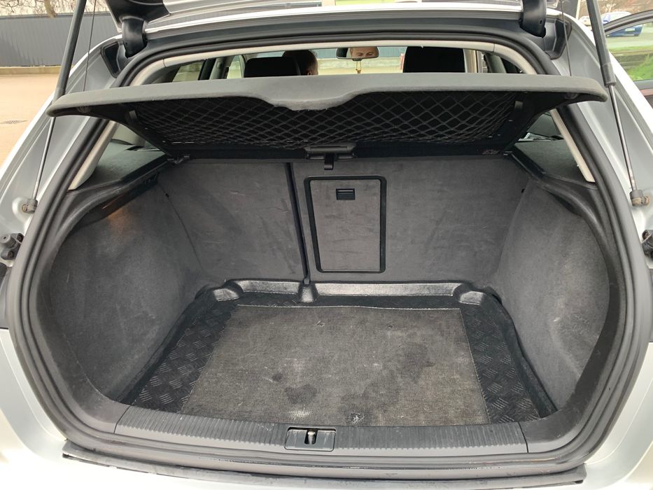 Audi A3 SPORTBACK 8P 2.0 TDI 140 CP