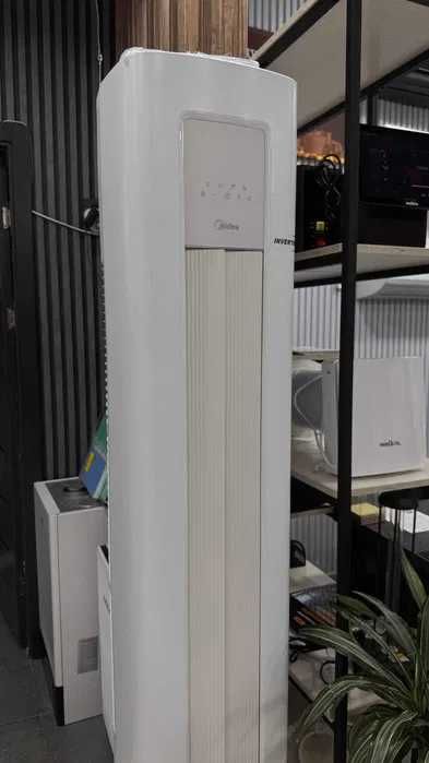 Колонный кондиционер Midea 24  HA-24HP1 (220V) + ДОСТАВКА