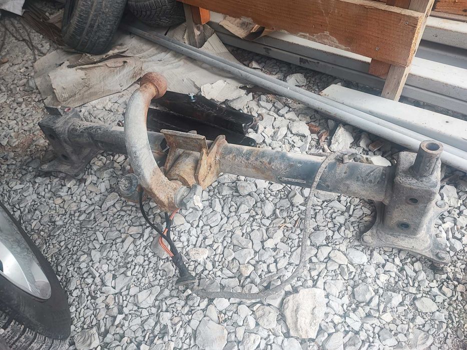 Теглич от ML W164