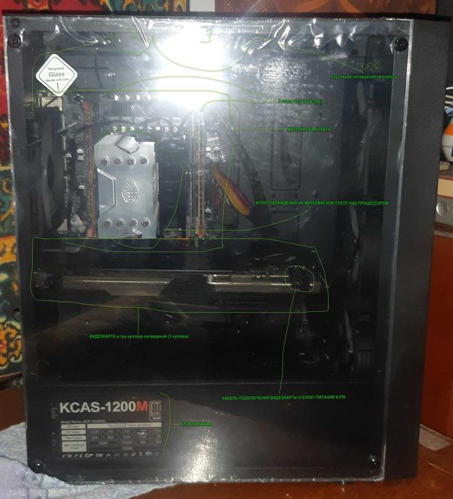 Продаётся Системный Блок!