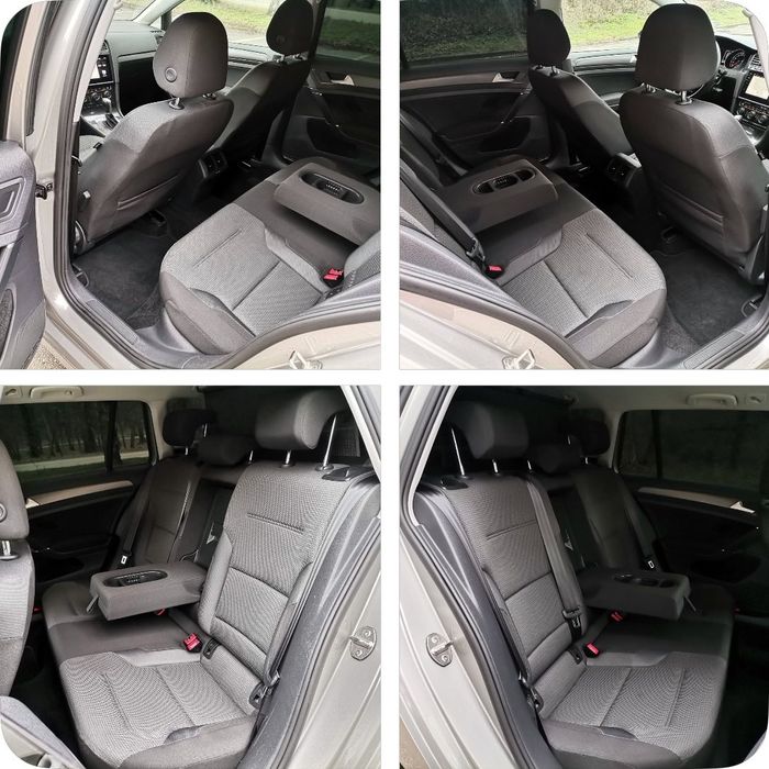 VW Golf 1.6TDI/116кс./DSG7ск./Подгрев/Теглич