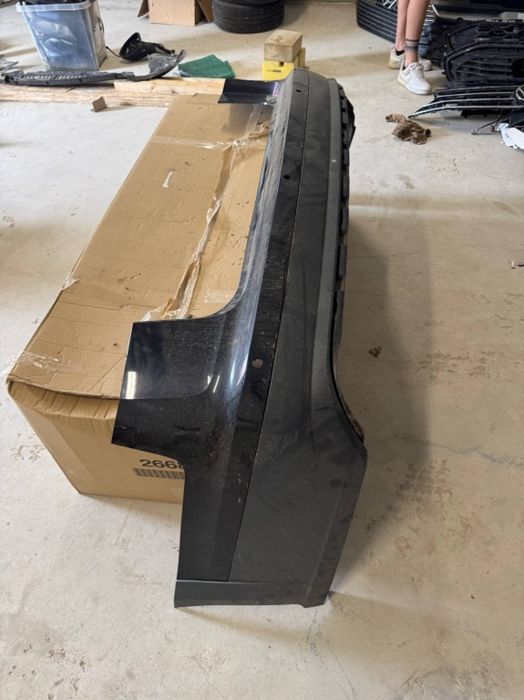 Bara spate Audi A6 C7 Allroad 2011/2012/2013/2014