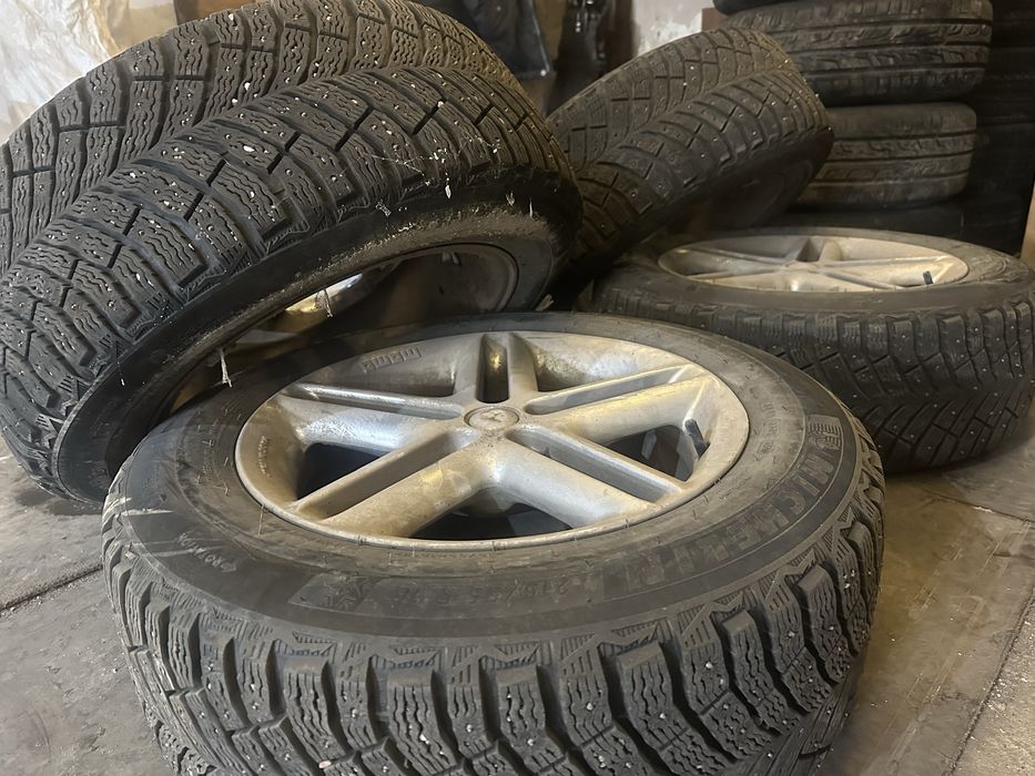 Michelin x-ice north4