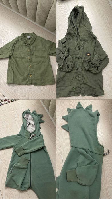 Вещи на мальчика