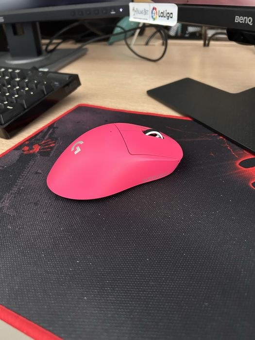Logitech Pro X Superlight 2 Dex