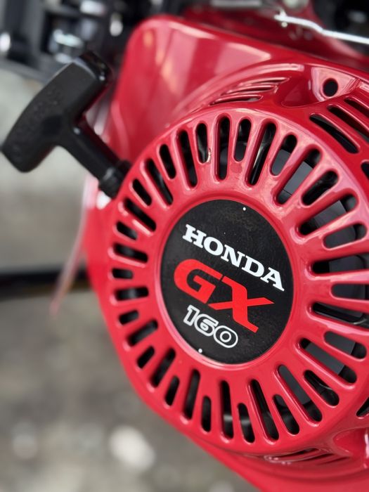 Compactor HONDA GX 160 NOU