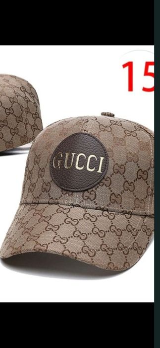 Șapcă Gucci, model 2026, 8 modele, preț fix