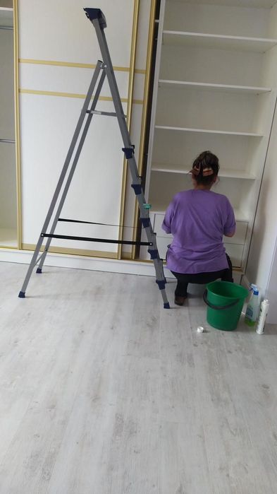 Клининг, үй тазалау, химчистка