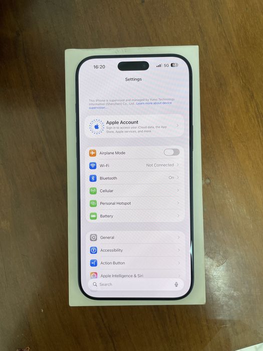 iPhone 17 pro Max 256 GB Срочно