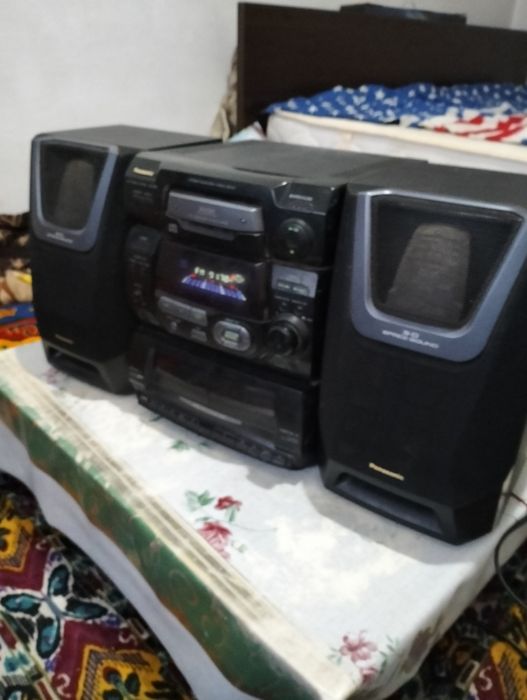 Продам музыкальный центр