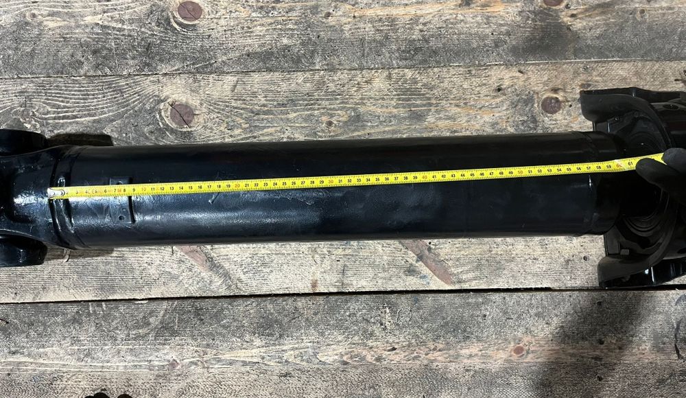 Cardan Man Tgs Tgl Tgx Tg