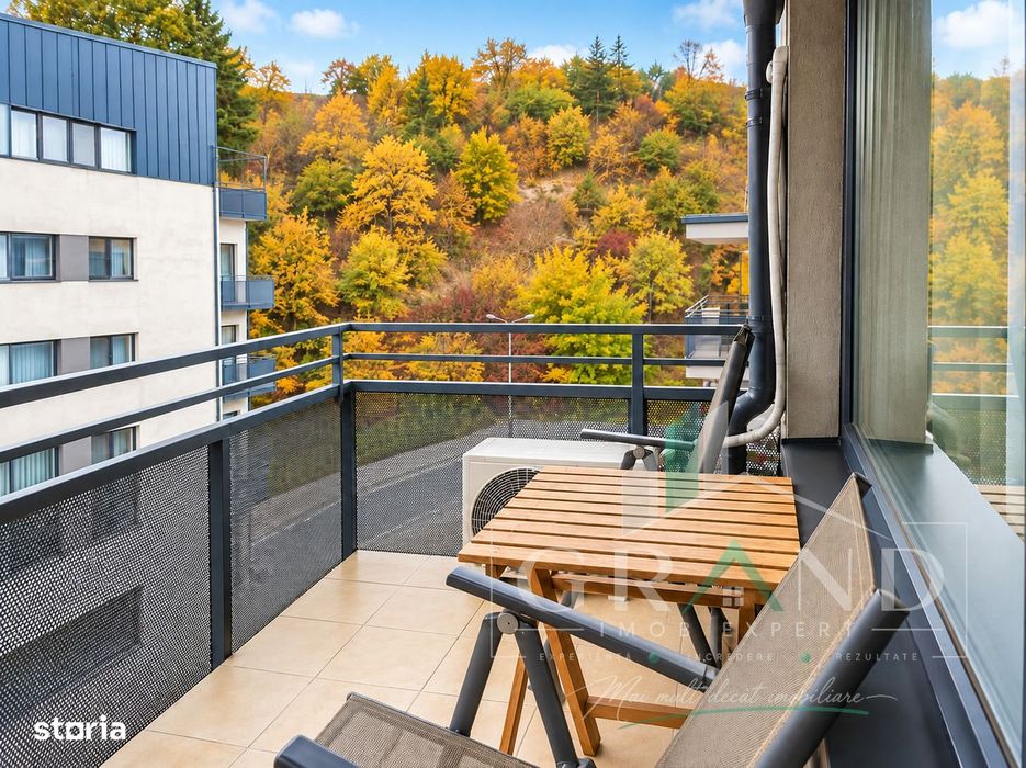 Apartament 2 camere + parcare I Donath Park I capat Grigorescu