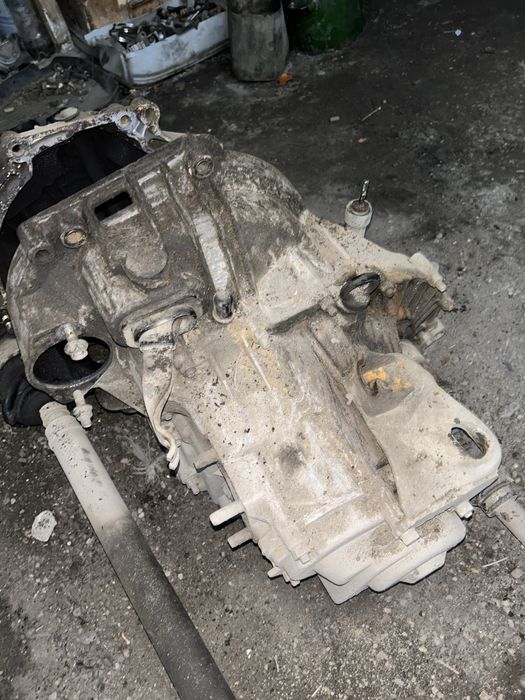 Коробка на ВАЗ