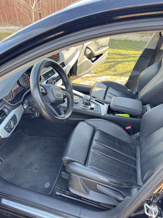 Audi A4 B9 2017