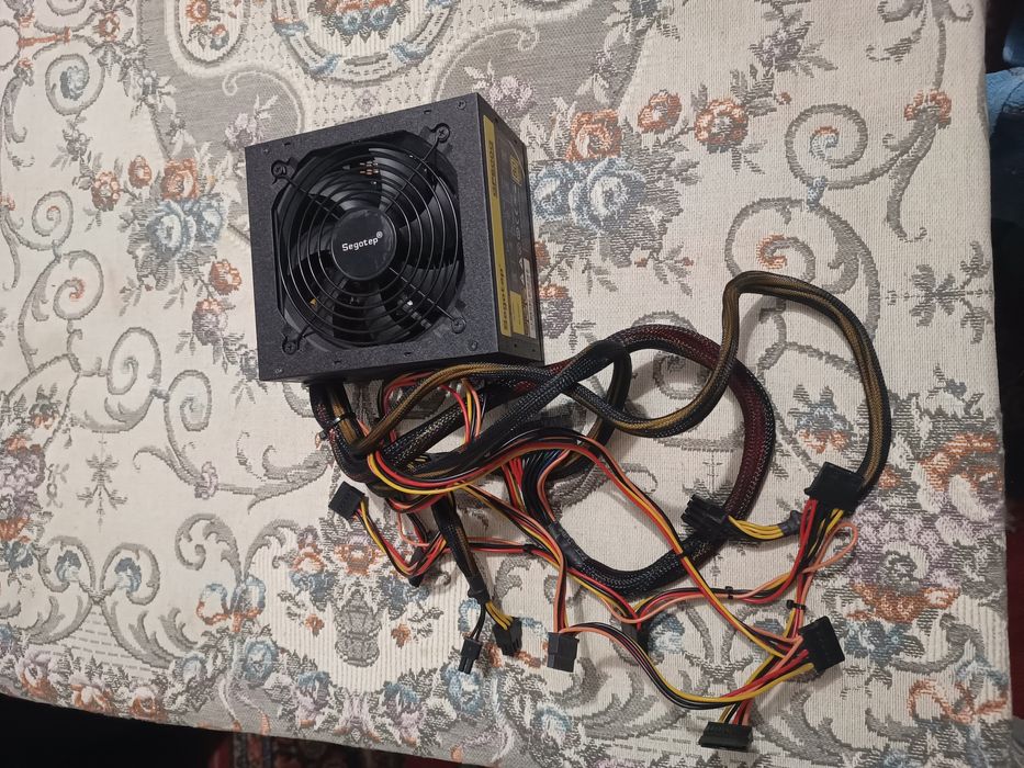 Sursă Segotep 80 plus Gold