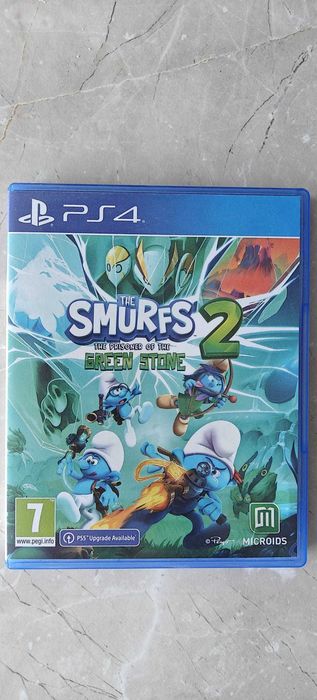 Jocuri PlayStation 4 Dirt Tekken Smurfs Gran Turismo