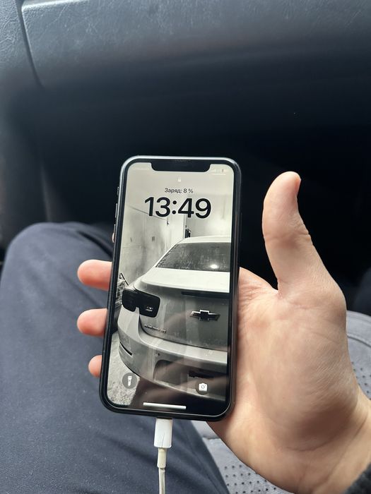 iPhone Xr ideal holatda