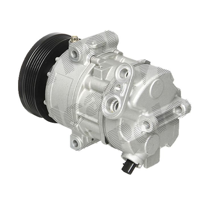 Compresor AC, aer conditionat Opel Corsa D 2006-2015, Corsa E 2015-2019, 1.2, 1.4, 1.0, 1.3 Cdti, de tip Denso, mufa: 11,9, OE 1854412, Th-Series