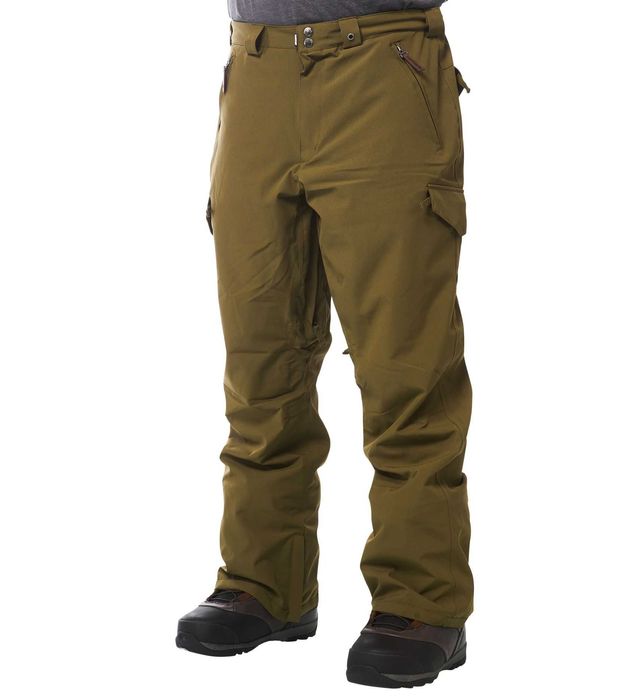 Light Dagger 18k, S, M, нов, оригинален мъжки ски/сноуборд панталон