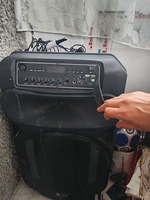 B9xa sistem one + microfon