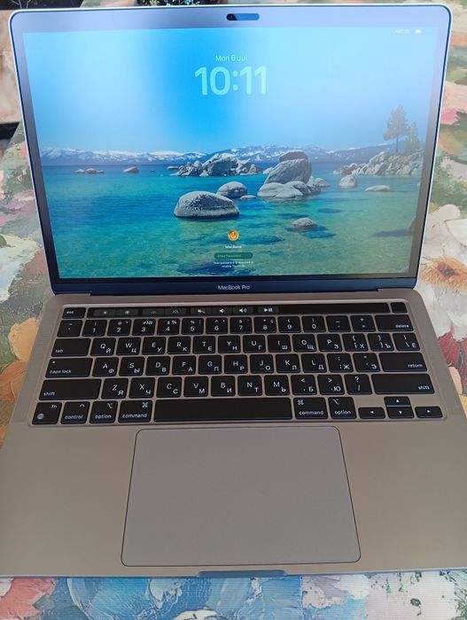 Macbook Pro M1 13-inch
