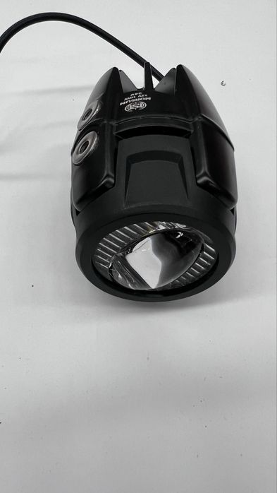 2x Motorad ,Proiectare de ceata LED