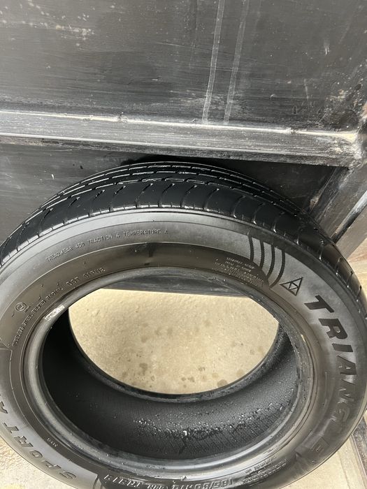 Шины летние 15 тік