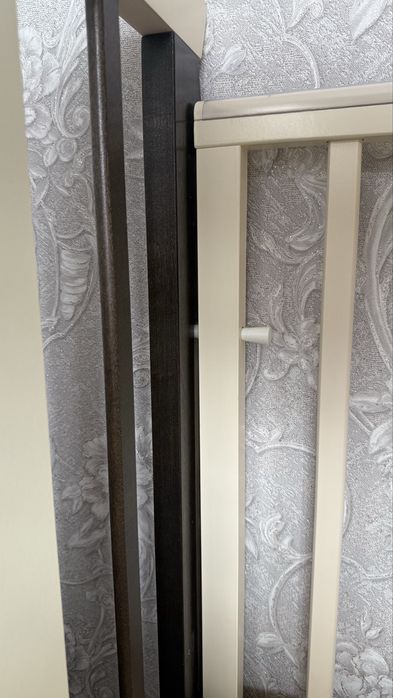 Кровать детская с маятником