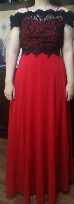 Продам вечернее платье