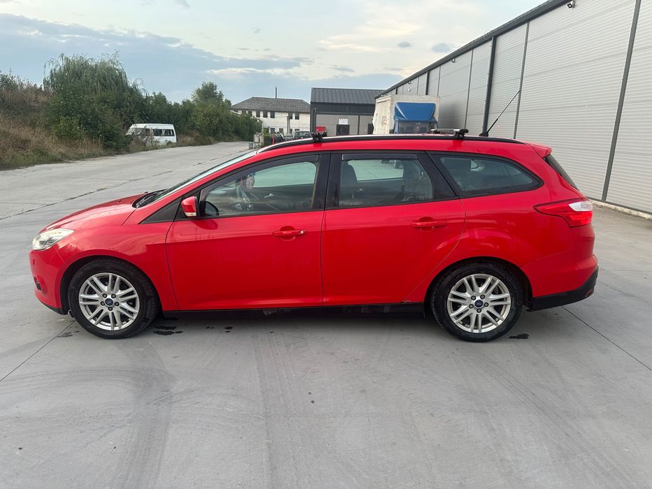 Ford Focus mk3 1.6 tdci break