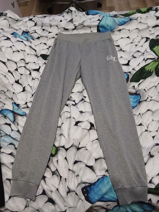 Pantaloni Sport Gri